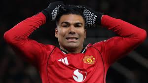 Casimiro forlater offisielt Manchester United.